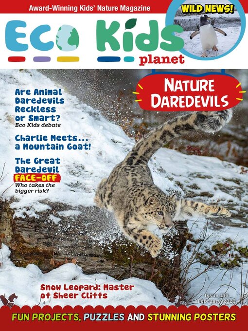 Title details for Eco Kids Planet Magazine by Eco Kids Planet - Available